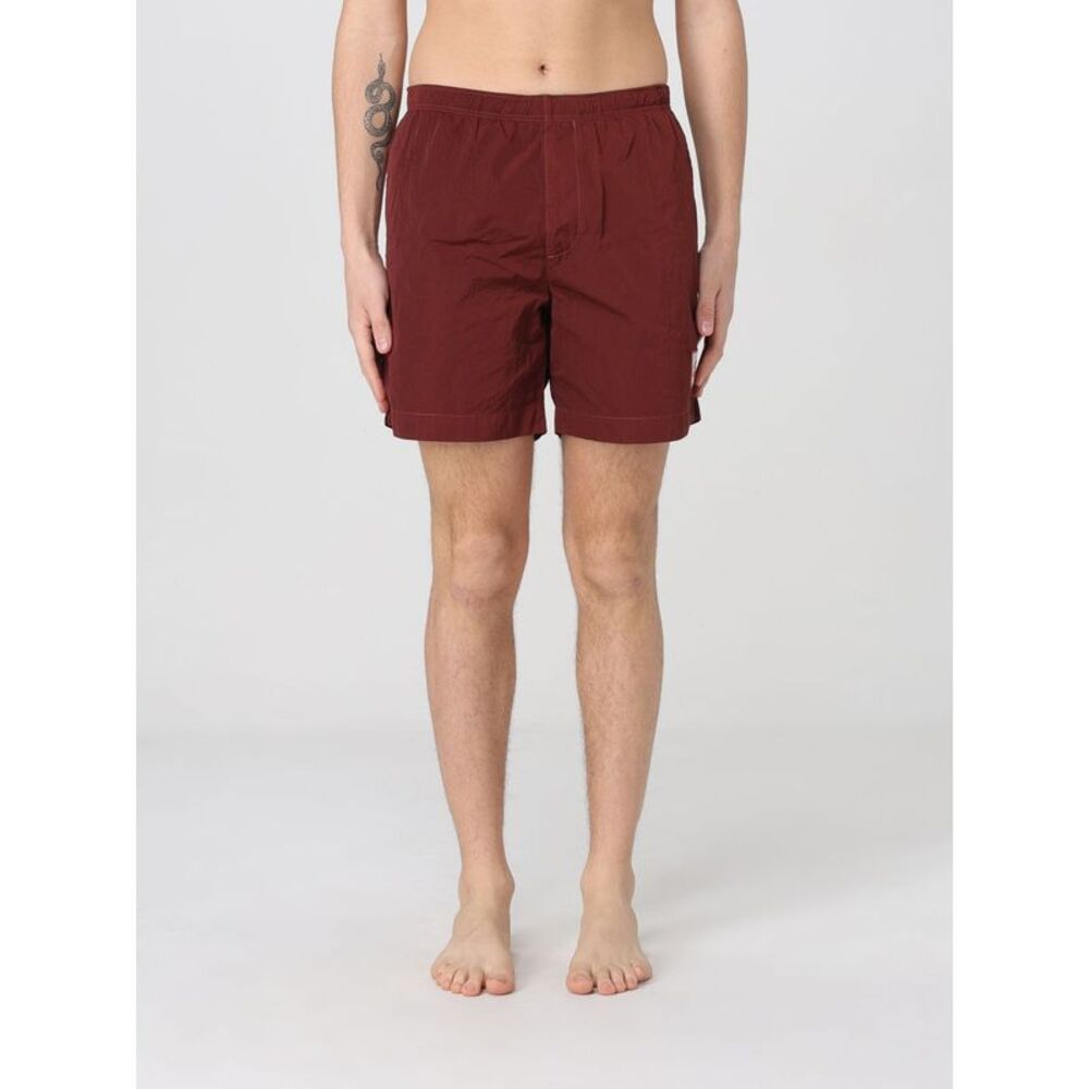 C.P. Company Swimsuit Men Red